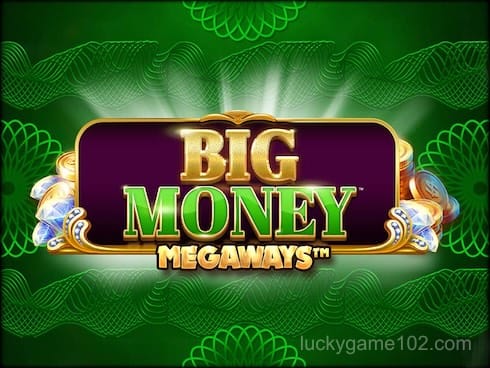 Big Money Megaways